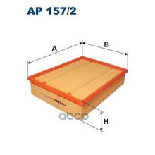 Фильтр Воздушный Vw Group Filtron арт. AP1572