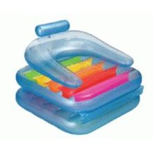  Кресло-матрас надувное складное