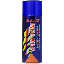 Bartons Spray Paint 520 мл синяя