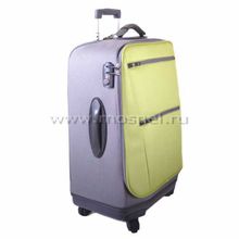 ProtecA Средний чемодан лимонно-желтый 63195