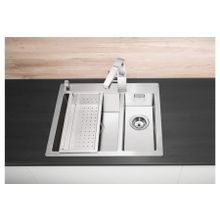 BLANCO CLARON 340 180-IF N