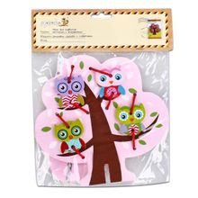 Mapacha Дерево с совятами