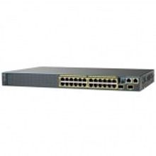 Коммутатор Cisco Catalyst (WS-C2960S-F24TS-S-RF)