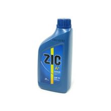 масло моторное ZIC A+ SAE 10W30  п с 1л