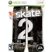 SKATE 2 (XBOX360) английская версия