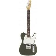 AMERICAN STANDARD TELECASTER 2012 RW JADE PEARL METALLIC