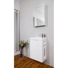 BelBagno Зеркало BB500IFAS