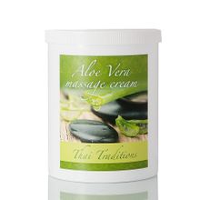 Крем для массажа тела Алоэ Вера Thai Traditions Aloe Vera Massage Cream 1000мл