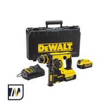 Аккумуляторный перфоратор DeWalt DCH253M2