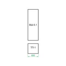 ПМ: Сокол ШО-1 + ВШ-5.1 + ТП-1 + ТП-4 + ПЗ-4