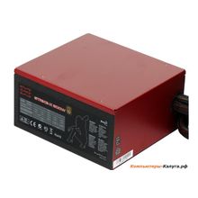 Блок питания Aerocool Strike-X 600, 600Вт, A.PFC, 80+ Bronze, вентилятор 14см