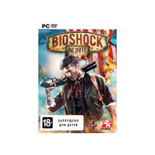 BioShock: Infinite (PC-DVD)