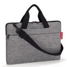 Reisenthel Сумка для ноутбука netbookbag twist silver арт. MA7052