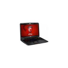 Ноутбук MSI GT70 0NC-629RU 9S7-176212-629(Intel Core i7 2400 MHz (3630QM) 8192 Мb DDR3-1600MHz 750 Gb (7200 rpm), SATA DVD RW (DL) 17.3" LED FULL HD (1920x1080) Матовый nVidia GeForce GTX 670M, GDDR5 Microsoft Windows 8 64bit)
