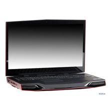 Ноутбук Dell Alienware M18X (m18x-0995) Red i7-3740QM 16G 750G+128G SSD DVD-SMulti 18,4"FHD NV GTX680M 2G WiFi BT cam Win8 p n: m18x-0995