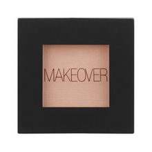 Тени для век тон Beige Makeover Paris Single Eyeshadow