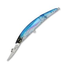 Воблер Crystal 3D Minnow Deep Diver Jointed 130F, арт.F1155, C24 Duel Yo-zuri