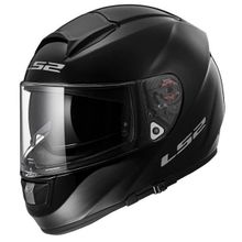 LS2 (Испания) Шлем LS2 FF397 VECTOR FT2 SOLID черный
