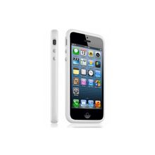 Бампер для iPhone 5, цвет white