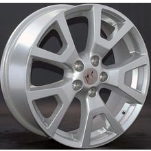 Скад Адмирал  6.5x17 5x112 D66.6 ET45 Gray