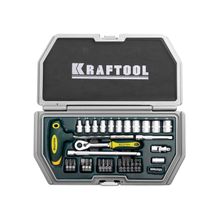 Kraftool 27970-H34 (INDUSTRY) Набор слесарно-монтажного инструмента