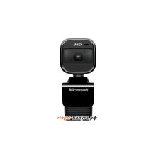 (7PD-00004) Камера интернет  Microsoft LifeCam HD-6000 USB Retail