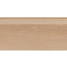 KERAMA MARAZZI SG226200R GR Ступень Слим Вуд беж темный обрезной 30х60х9
