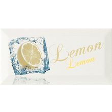 Декор Monopole Decor Ice Lemon 100х200