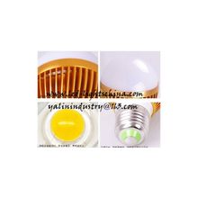 E27 B22 3W светодиодные лампы освещения