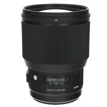 Объектив Sigma (Nikon) 85mm f 1.4 DG HSM Art