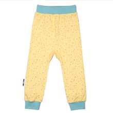 Lucky child Штанишки "Кролики" А1-111 желт