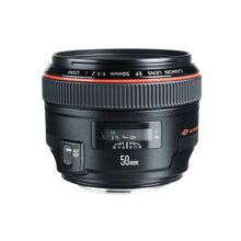 Объектив Canon EF 50 mm F 1.2 L USM