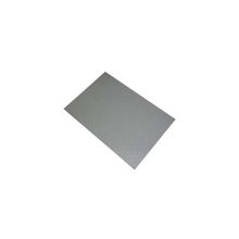 Пластина металлическая для сублимации MA4, серебро, 200*290мм