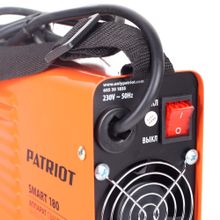 Сварочный аппарат Patriot Smart 180 MMA