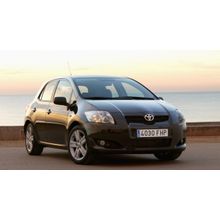 Блокиратор КПП для TOYOTA AURIS  2007-2009  М5 R-назад N - Гарант Консул 38002.F