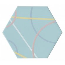 KERAMA MARAZZI OP A154 24004 Декор Бенидорм 20х23