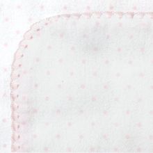 SwaddleDesigns Classic Polka Dots пастельно-розовая
