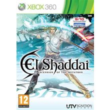 EL SHADDAI: ASCENSION OF THE METATRON (XBOX360) английская версия
