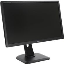 24" ЖК монитор IIYAMA ProLite B2482HD-B1    Black    с поворотом экрана (LCD, Wide, 1920x1080, D-Sub, DVI)