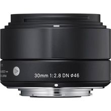 Объектив Sigma (Sony E-Mount) 30mm f 2.8 DN Art