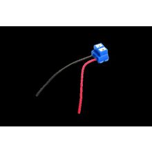 ДИАЛУЧ КЛД003 Колодка под лампу H7, с проводами ДИАЛУЧ