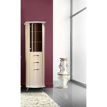 Шкаф-пенал Belux Ария 50 бежевый с б к R