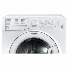 Стиральная машина узкая Hotpoint VMSL 601 W