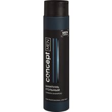 Concept Men Carbon Shampoo 300 мл