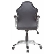 Бюрократ офисное CH-825S Black-Bl черно-синее