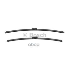 Комплект Щеток Стеклоочистителя Atw 700мм 650мм Peugeot 307 307sw 04-05 Bosch арт. 3397007100