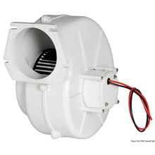 Osculati Centrifugal extractor wall mounting 12 V 19 A, 16.106.04