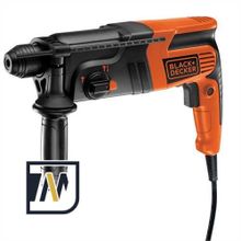 Перфоратор Black&Decker KD860KA