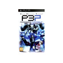 Persona 3 Portable (PSP)