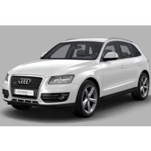 Замок КПП FORTUS MTL 1304 A для AUDI Q5 2008- (слева) типтроник